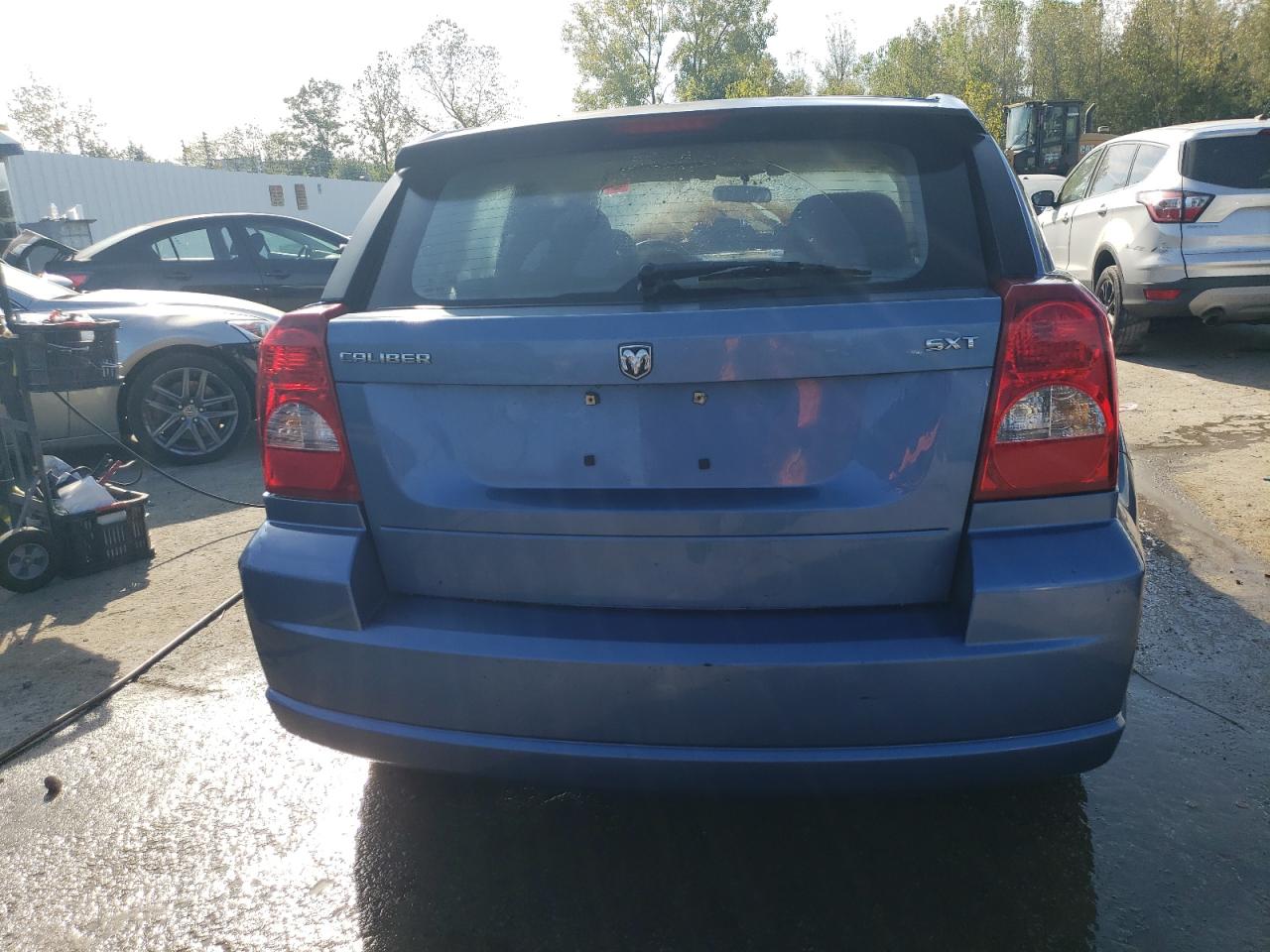 1B3HB48B57D579307 2007 Dodge Caliber Sxt