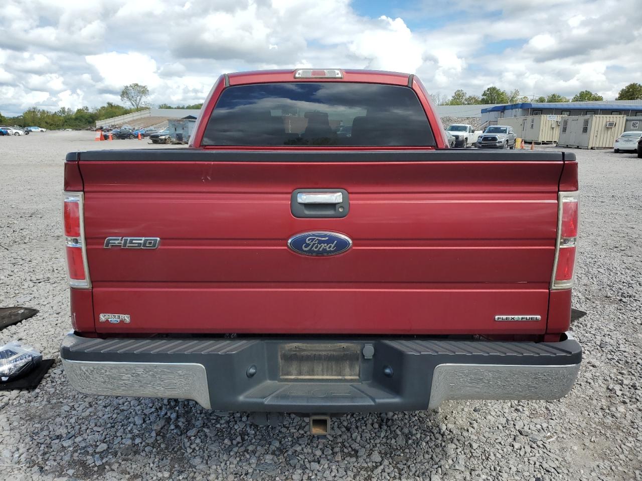 1FTEW1CMXDKF29748 2013 Ford F150 Supercrew