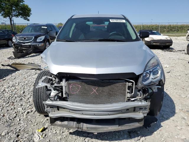  CHEVROLET EQUINOX 2016 Silver