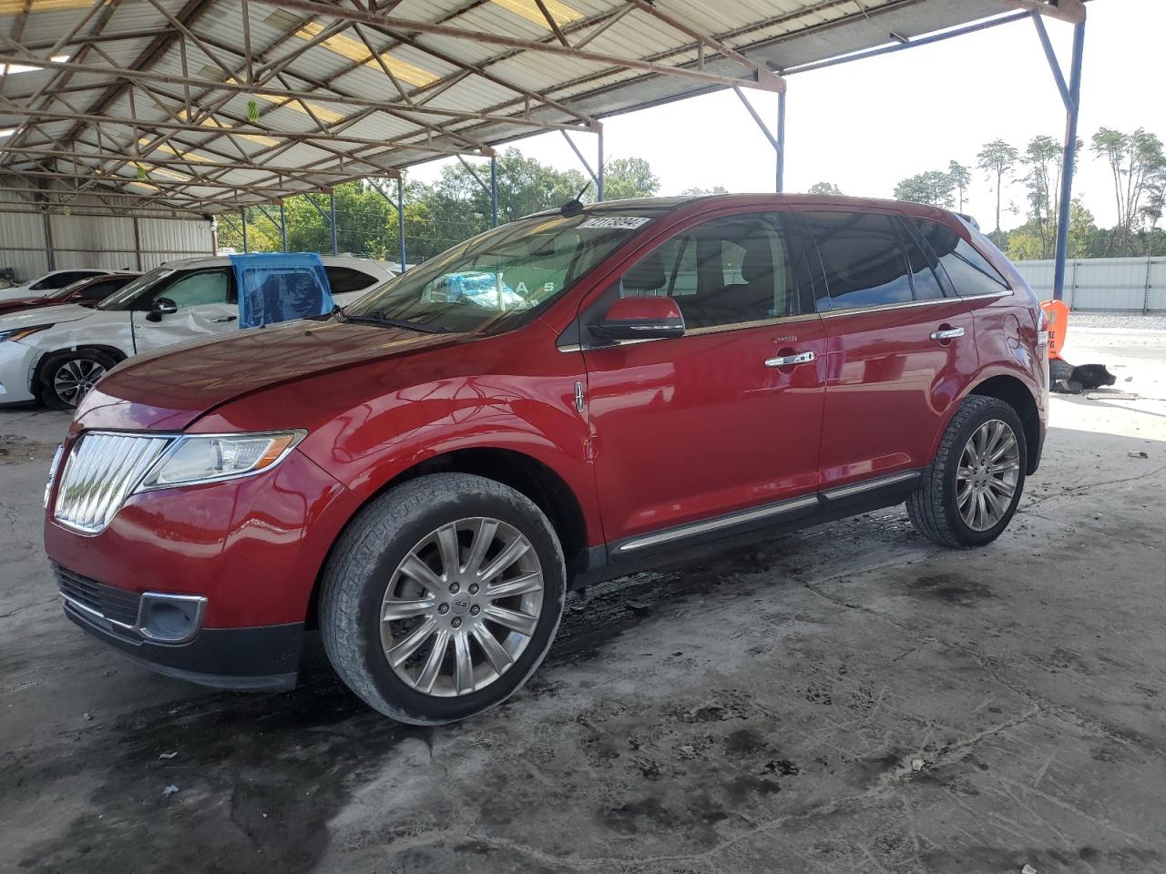 2014 Lincoln Mkx for Sale in Cartersville, GA - Front End