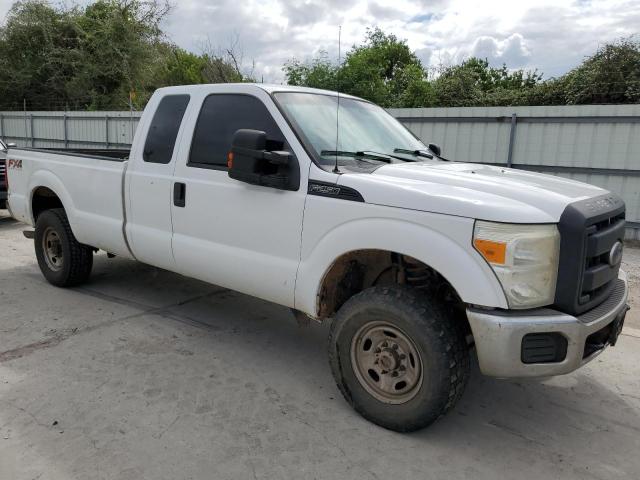  FORD F250 2015 Белый