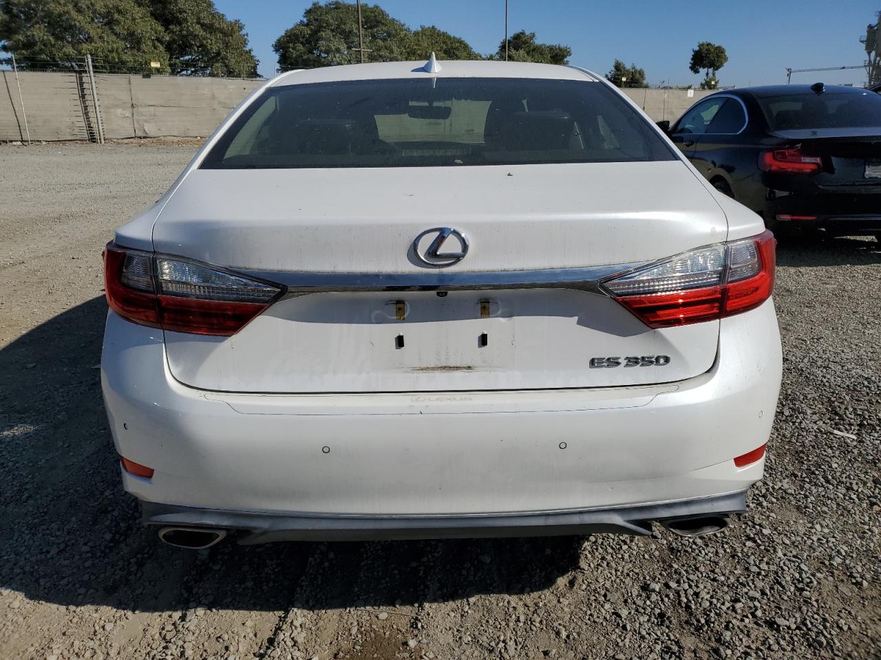 JTHBK1GG5G2229105 2016 Lexus Es 350