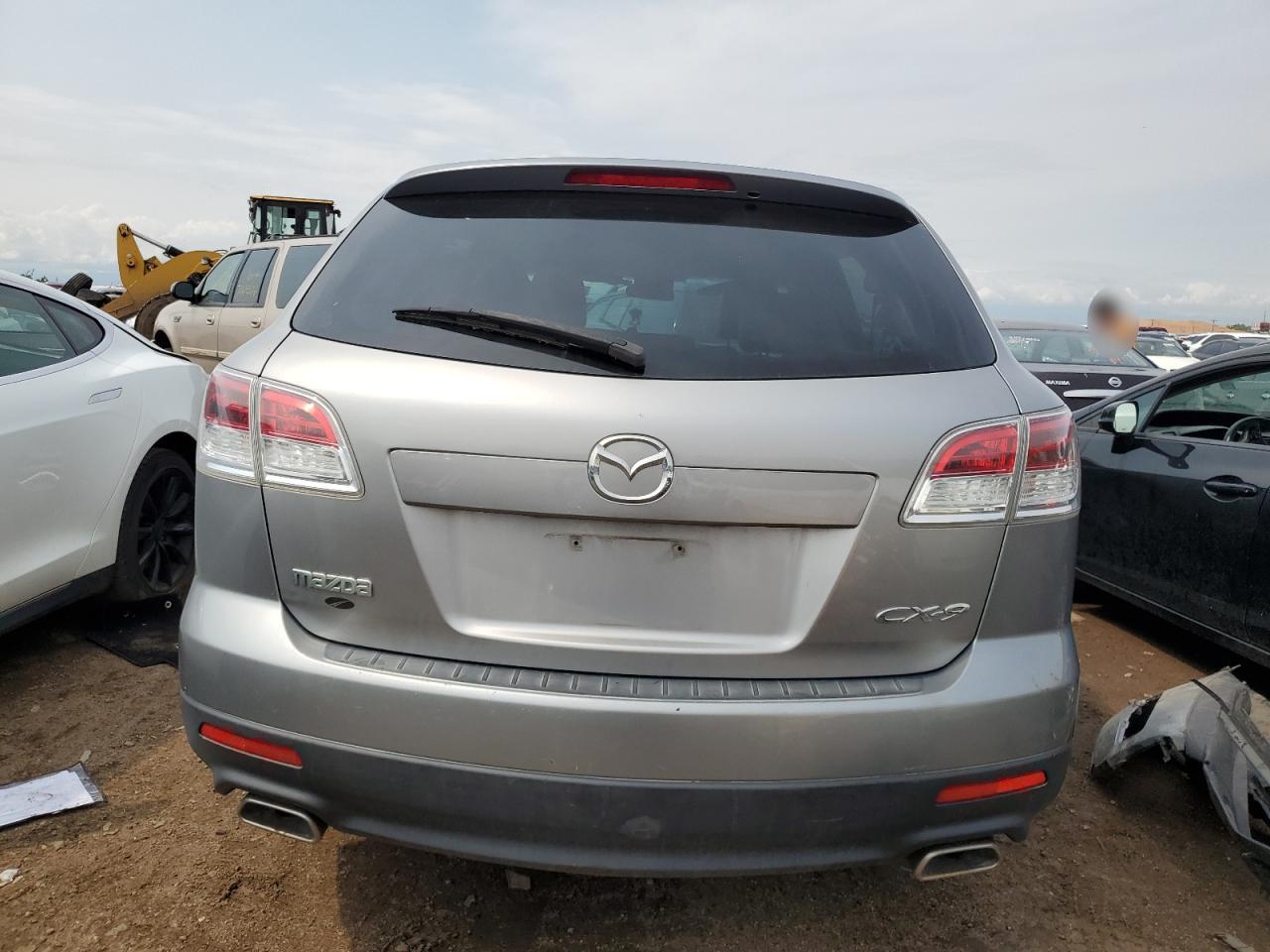 2009 Mazda Cx-9 VIN: JM3TB38AX90168609 Lot: 70222944