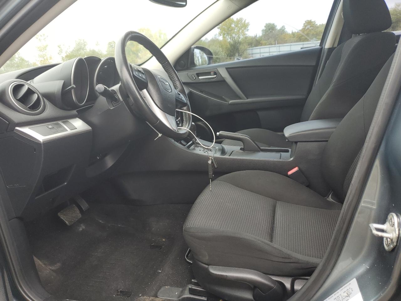 2012 Mazda 3 I VIN: JM1BL1L72C1558378 Lot: 73463604