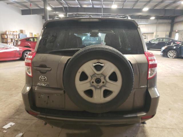  TOYOTA RAV4 2012 Gray