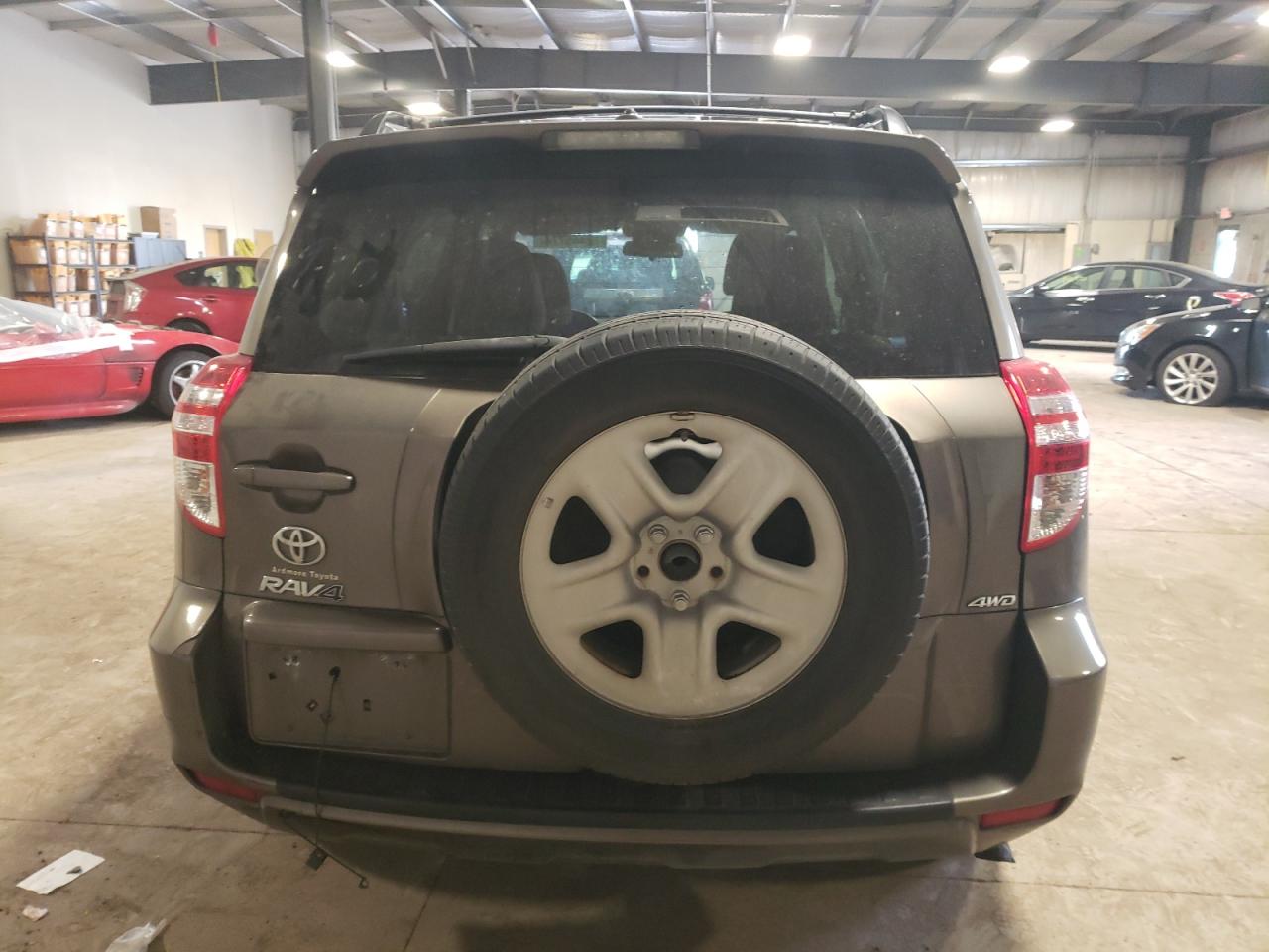 2012 Toyota Rav4 VIN: 2T3BF4DV0CW246731 Lot: 72445774