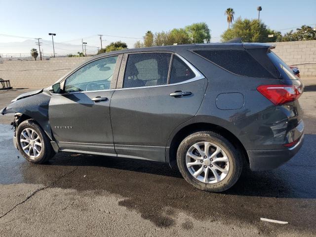  CHEVROLET EQUINOX 2019 Угольный