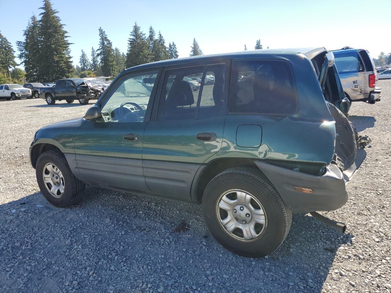 1998 Toyota Rav4 VIN: JT3GP10V6W7040518 Lot: 72768004