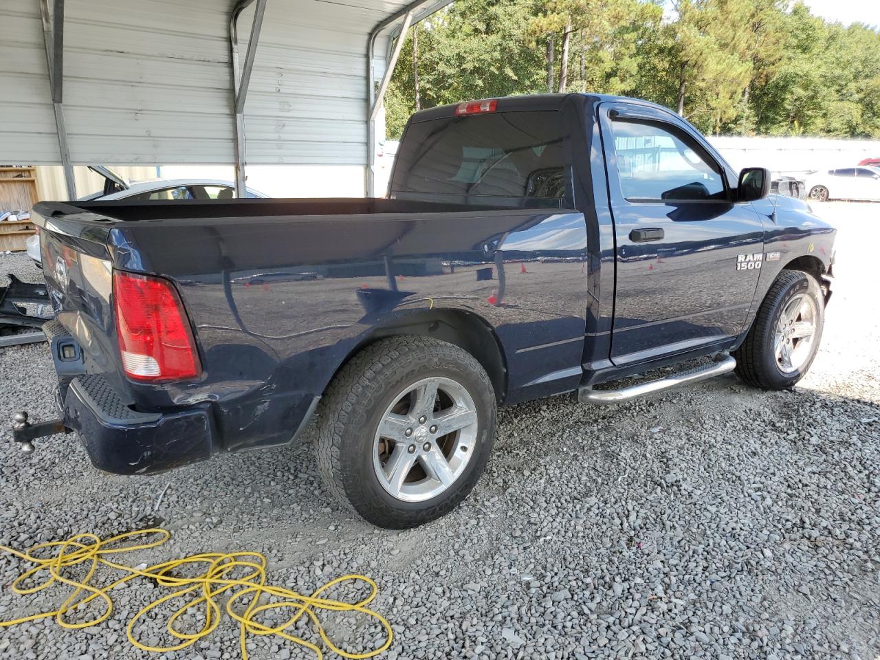 3C6JR6AT0EG111163 2014 Ram 1500 St