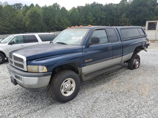 2000 Dodge Ram 2500 