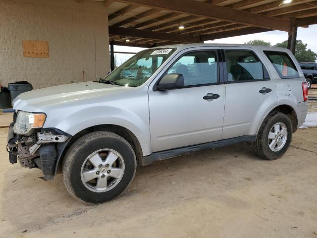  FORD ESCAPE 2012 Silver