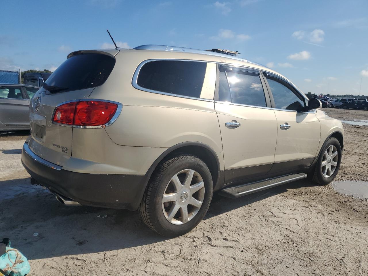 5GAER23D09J103949 2009 Buick Enclave Cxl