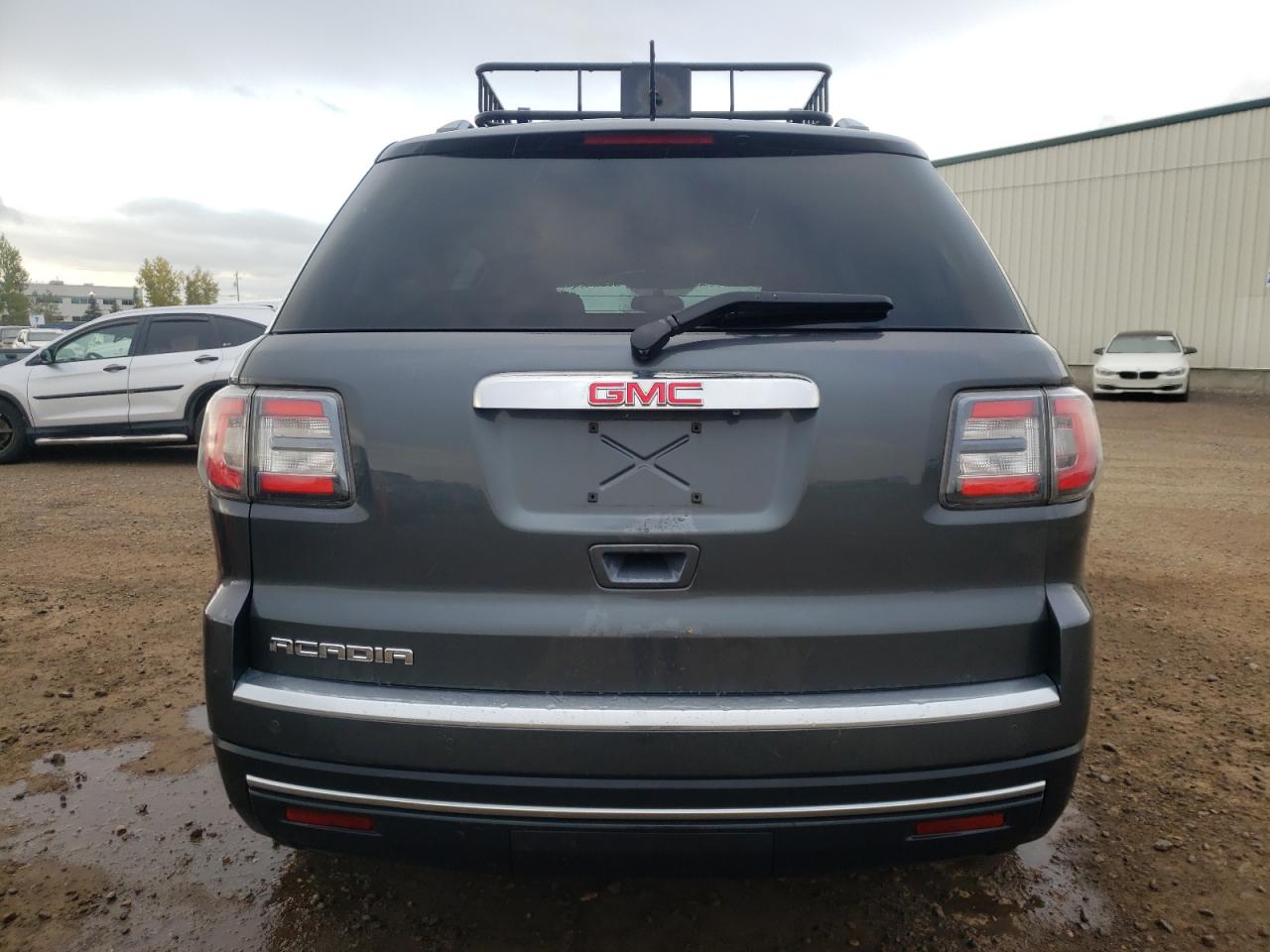 2014 GMC Acadia Sle VIN: 1GKKRNED9EJ123387 Lot: 72955704