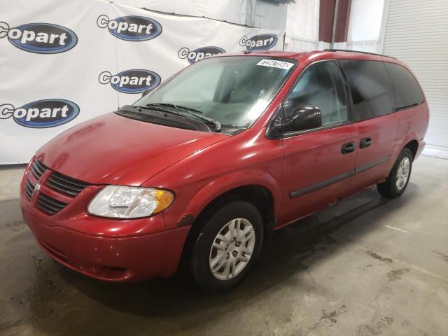 2007 Dodge Grand Caravan Se
