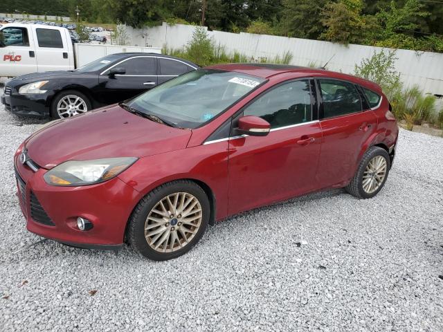 2014 Ford Focus Titanium