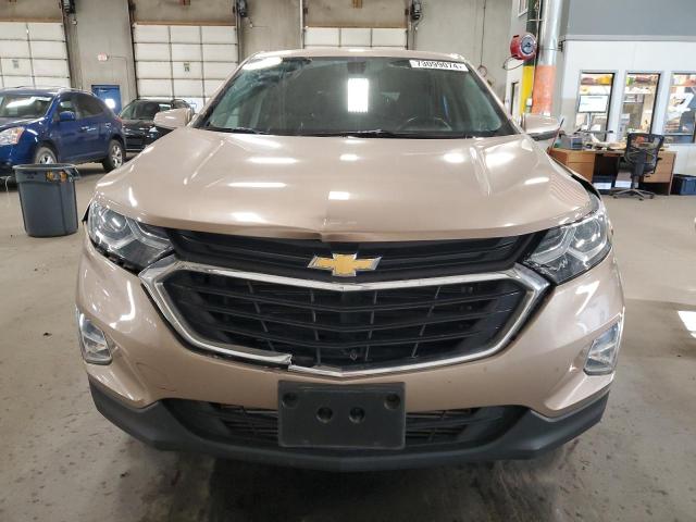  CHEVROLET EQUINOX 2019 Коричневый