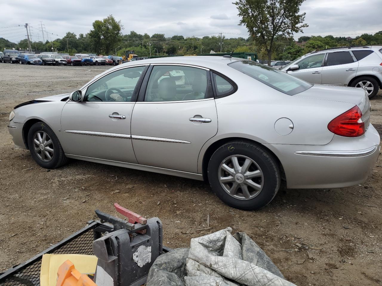 2G4WD582081357479 2008 Buick Lacrosse Cxl