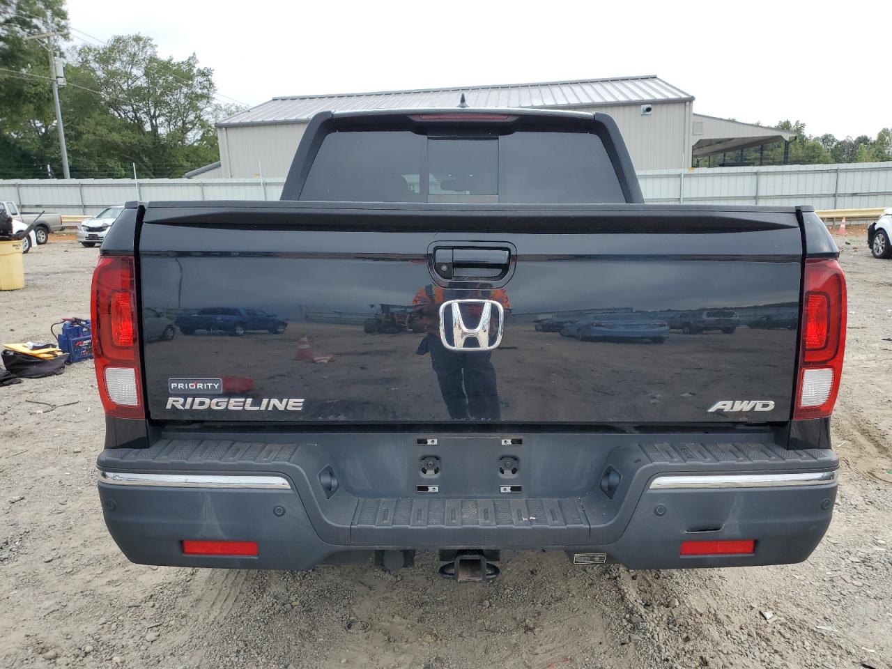 2020 Honda Ridgeline Rtl VIN: 5FPYK3F73LB009937 Lot: 70411564