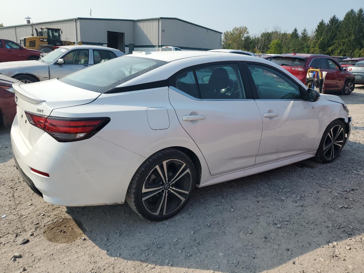 3N1AB8DV8LY230756 2020 Nissan Sentra Sr