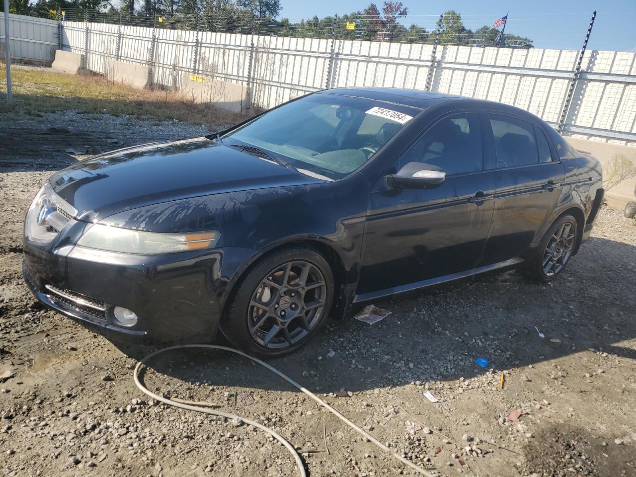 19UUA76548A024397 2008 Acura Tl Type S