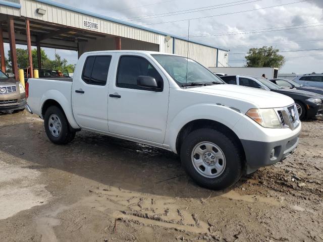  NISSAN FRONTIER 2016 Белы