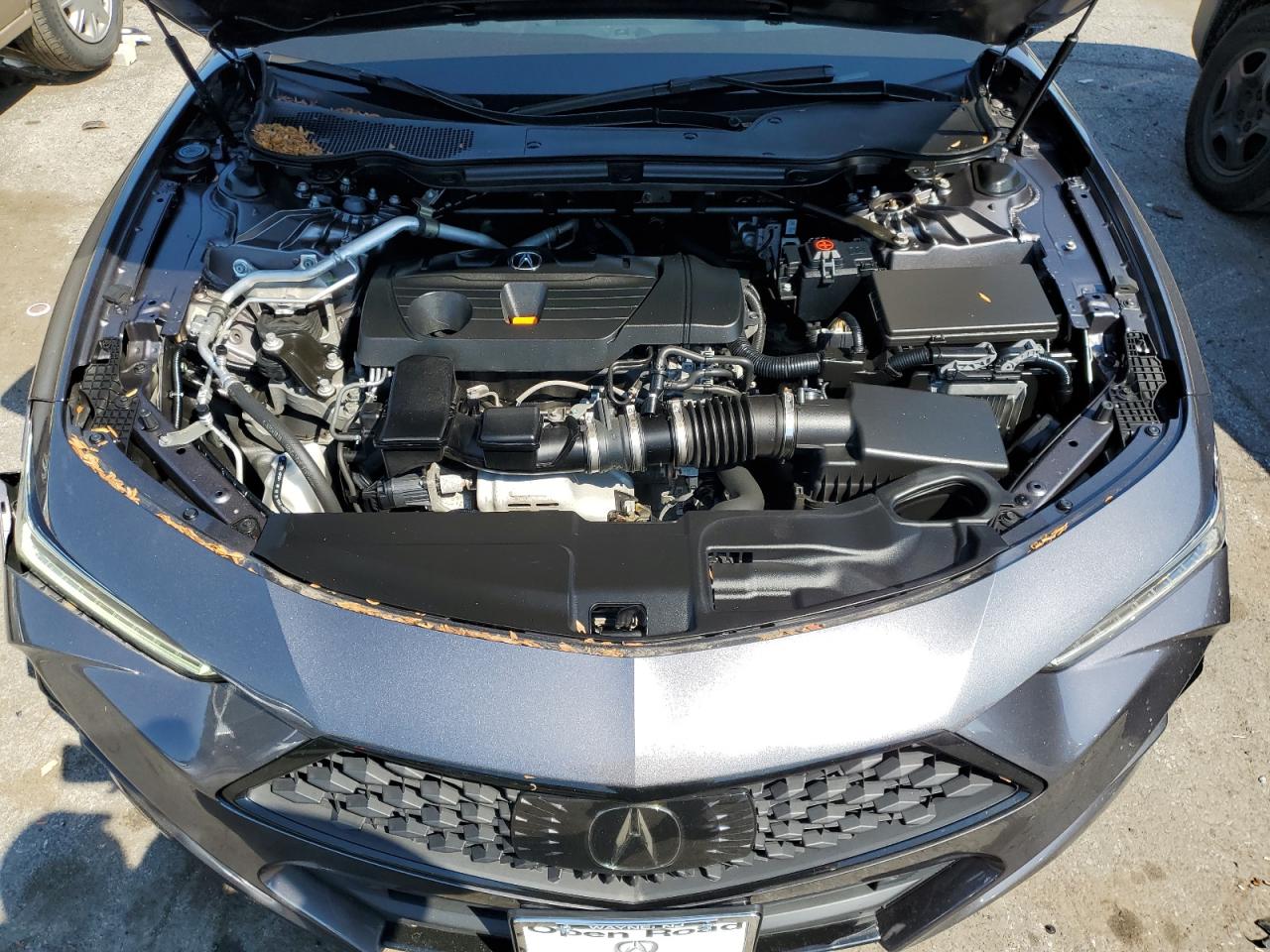 2022 Acura Tlx Tech A VIN: 19UUB6F5XNA001094 Lot: 68033734