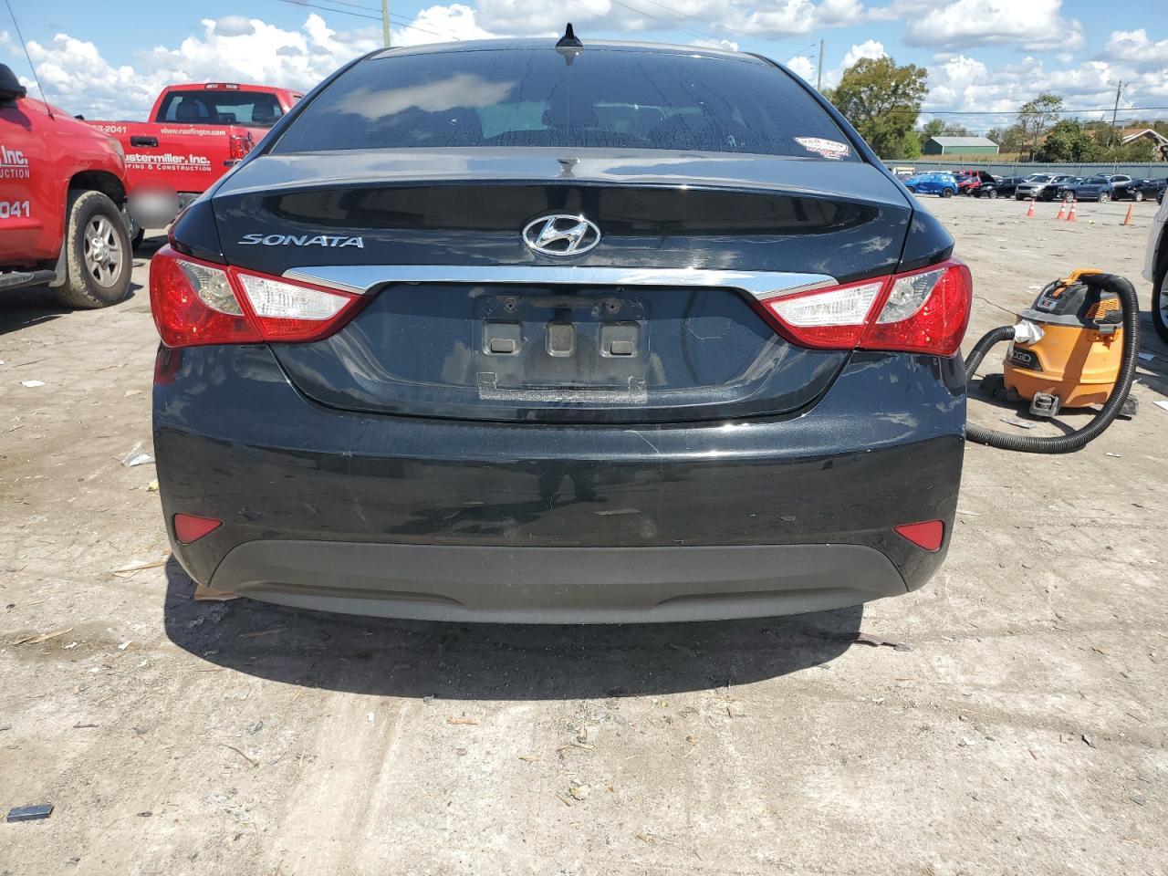 5NPEB4AC4EH944359 2014 Hyundai Sonata Gls