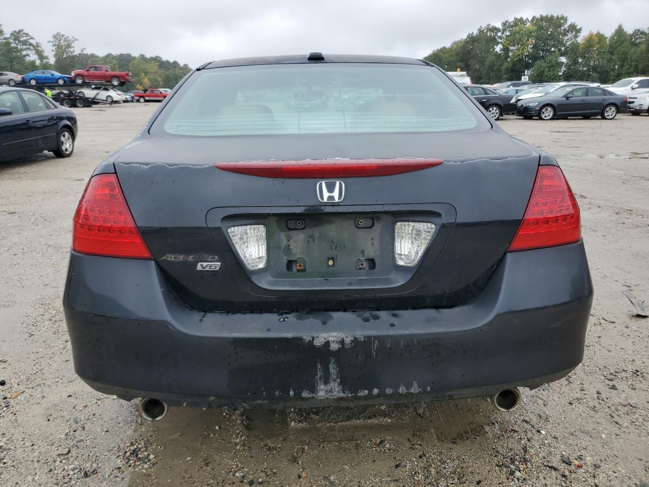 1HGCM66526A021086 2006 Honda Accord Ex