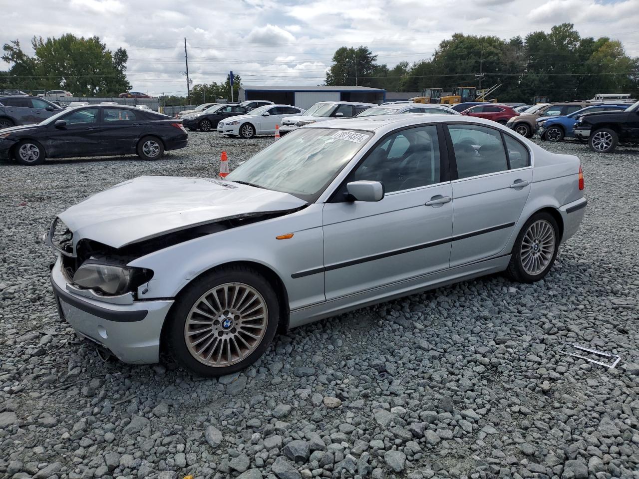 WBAEV53423KM30265 2003 BMW 330 I