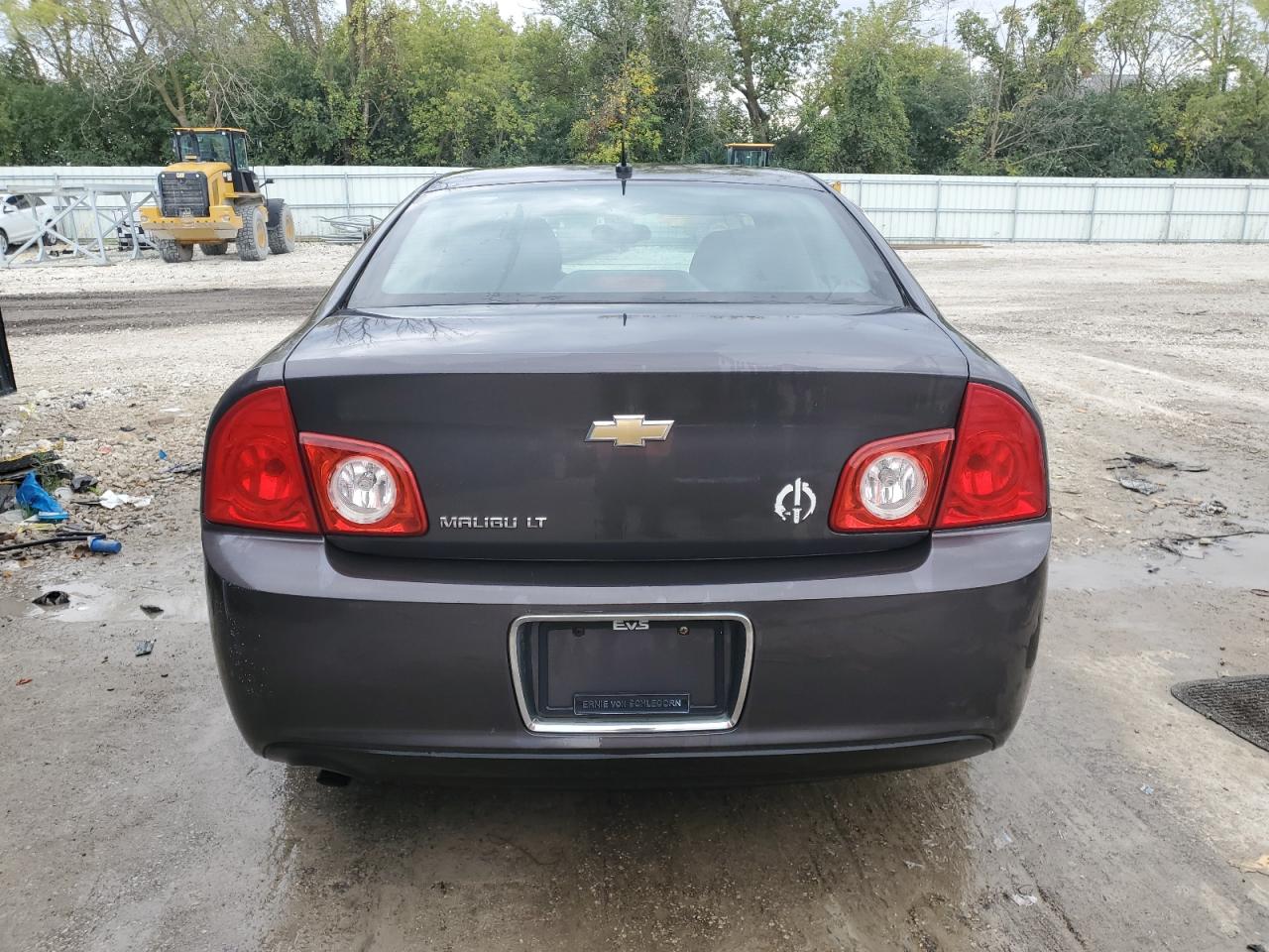 1G1ZC5E12BF241483 2011 Chevrolet Malibu 1Lt