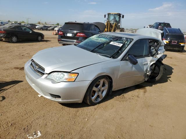 2006 Subaru Legacy 2.5I Limited