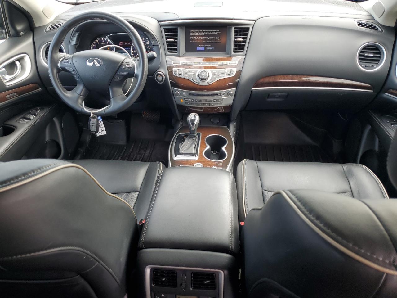 5N1DL0MN9KC567769 2019 Infiniti Qx60 Luxe