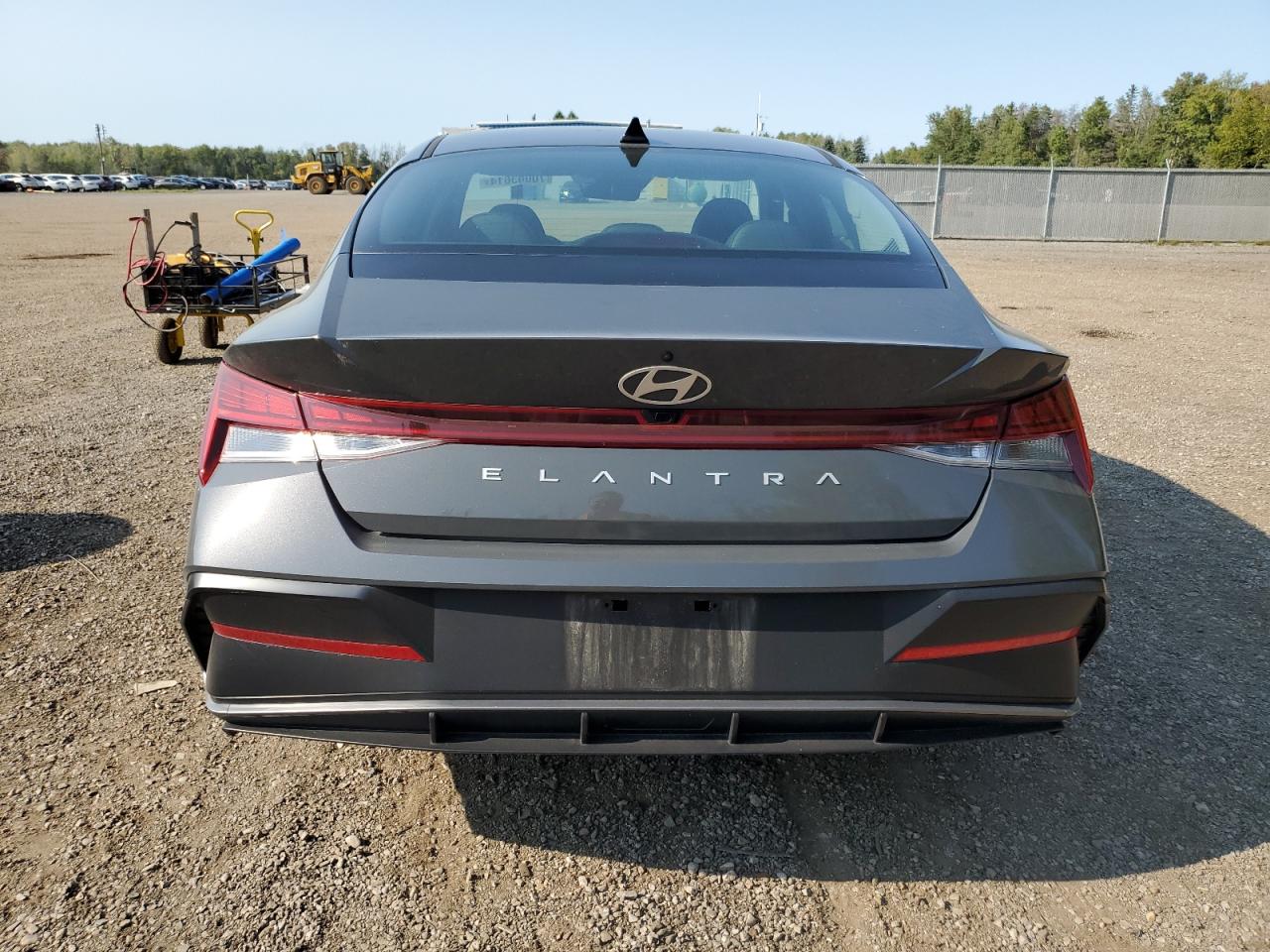 2024 Hyundai Elantra Luxury VIN: KMHLN4DG9RU725885 Lot: 70003614