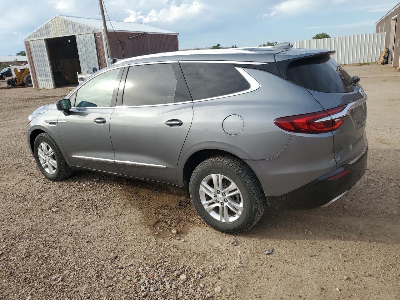 5GAEVAKW6KJ168609 2019 BUICK ENCLAVE - Image 2