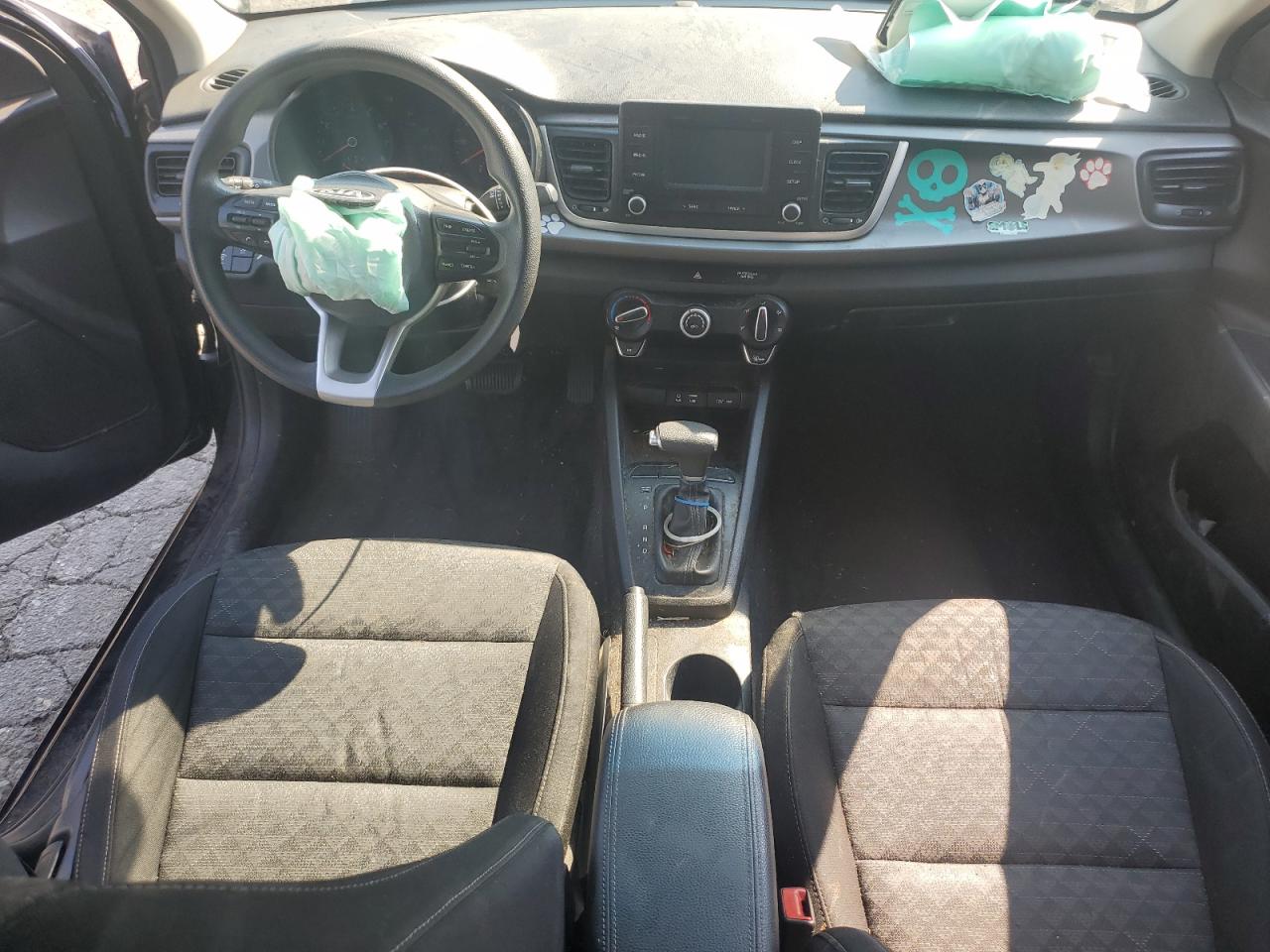 3KPA25AB7JE066078 2018 Kia Rio Lx