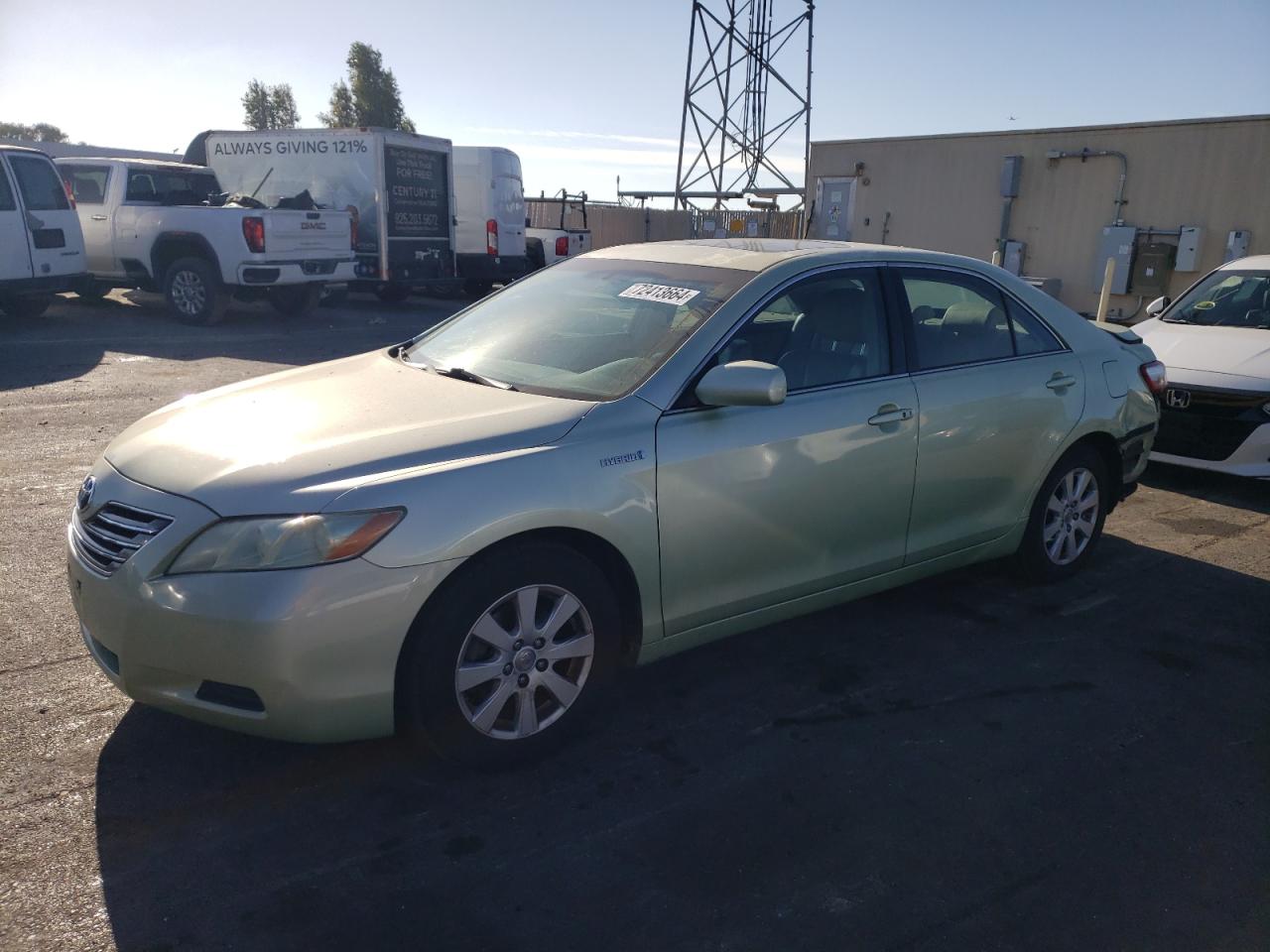 2007 Toyota Camry - Image 1