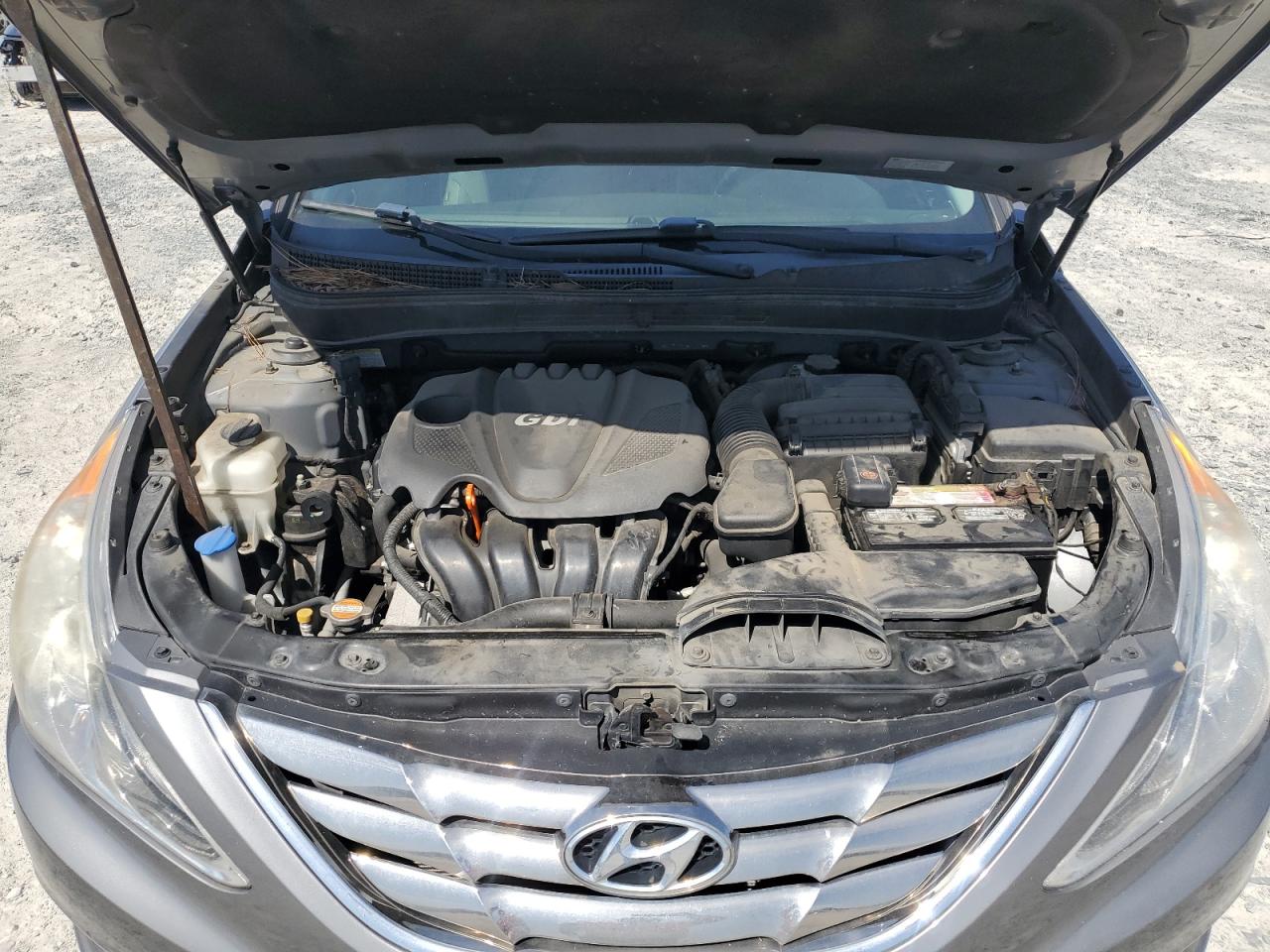 5NPEC4ACXDH539411 2013 Hyundai Sonata Se