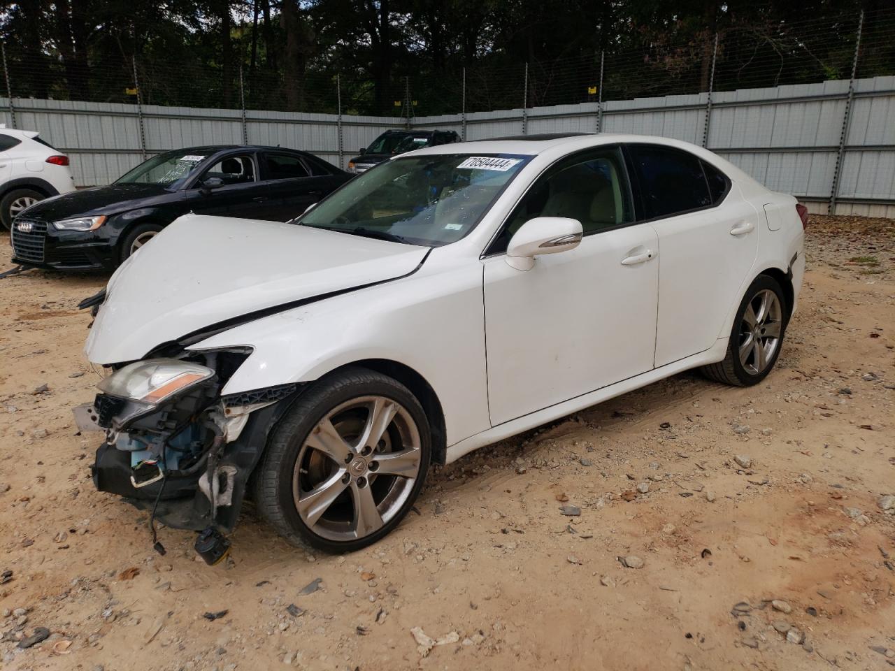 2011 Lexus IS - Image 1
