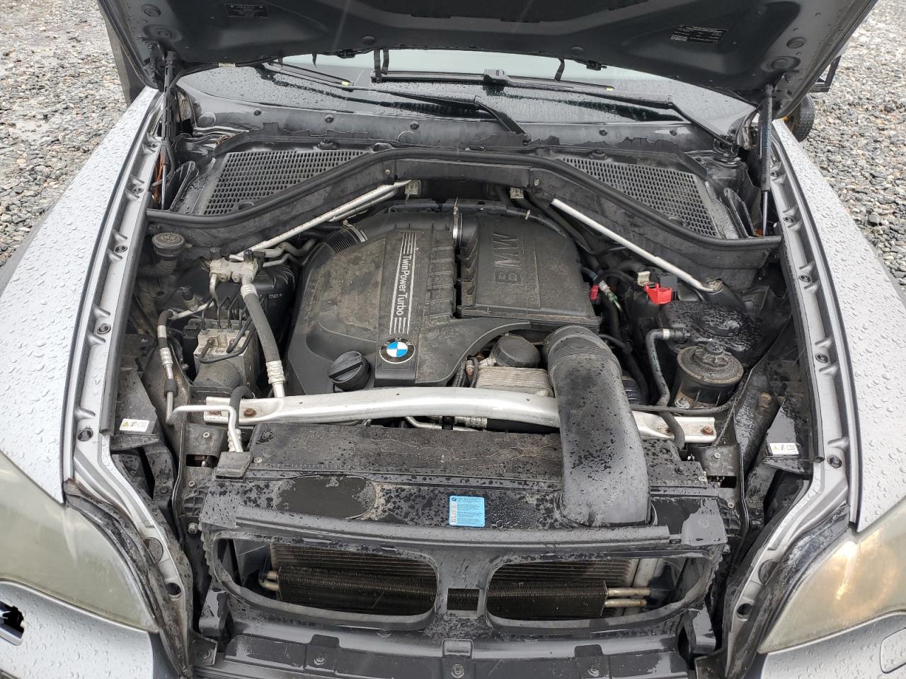 2011 BMW X5 xDrive35I VIN: 5UXZV4C54BL405835 Lot: 72961374