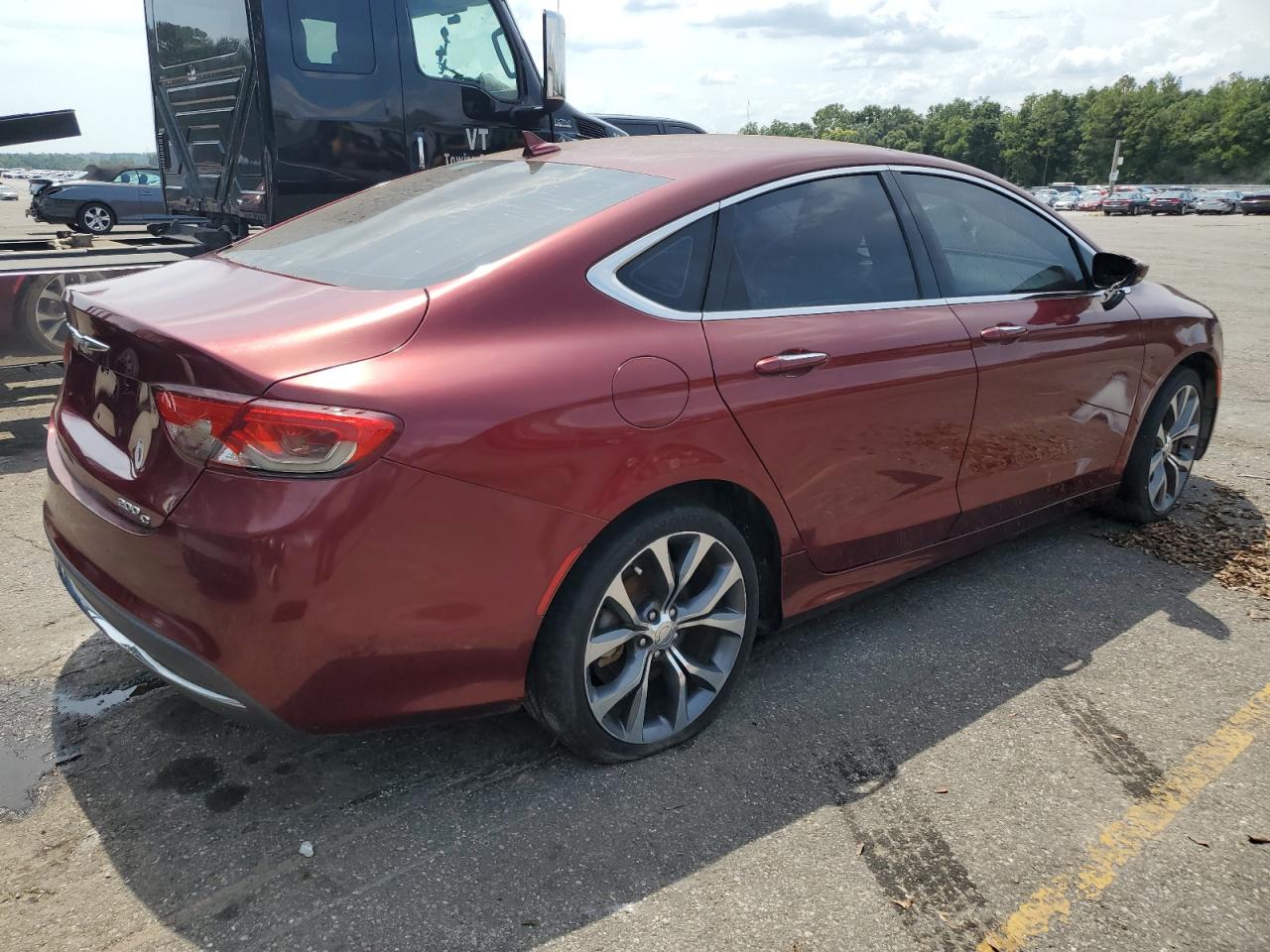 2015 Chrysler 200 - Image 3