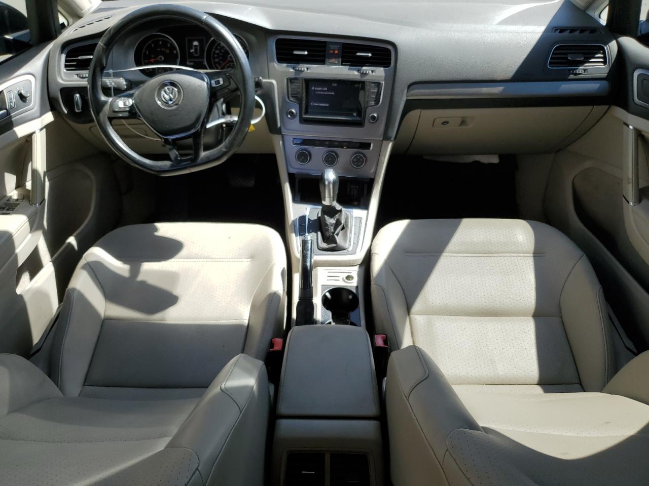 2015 Volkswagen Golf VIN: 3VW217AU7FM041583 Lot: 69885804