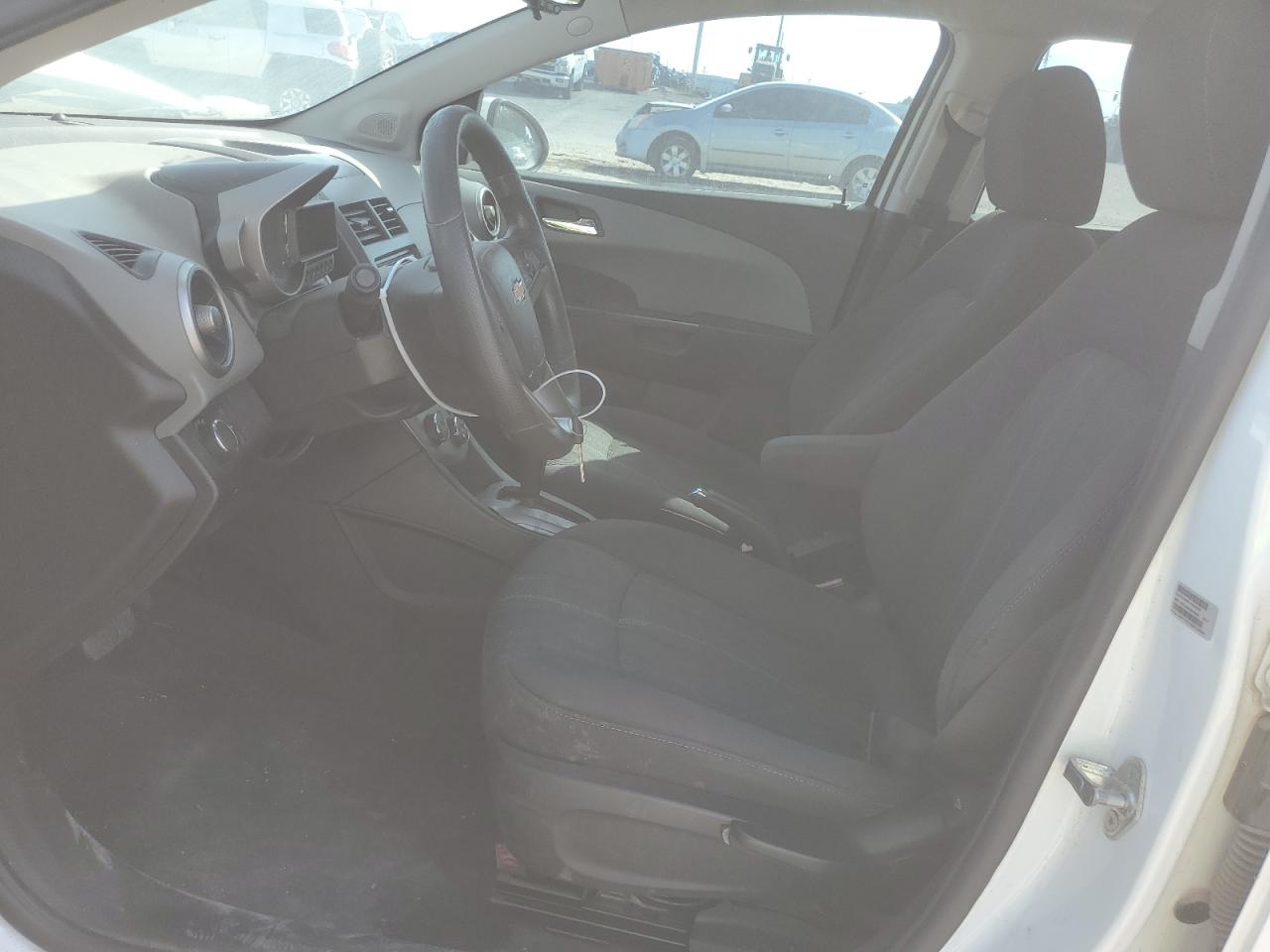 2013 Chevrolet Sonic Lt VIN: 1G1JC5SH1D4250091 Lot: 72597104