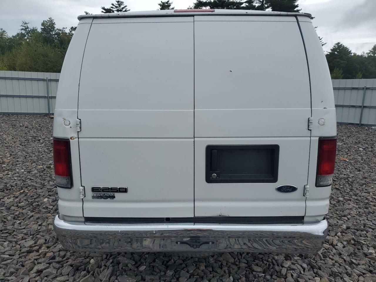 1FTNE24W16HA13528 2006 Ford Econoline E250 Van