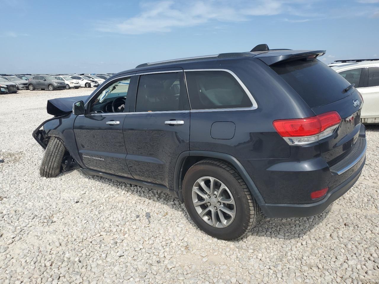 1C4RJEBG5GC369439 2016 JEEP GRAND CHEROKEE - Image 2