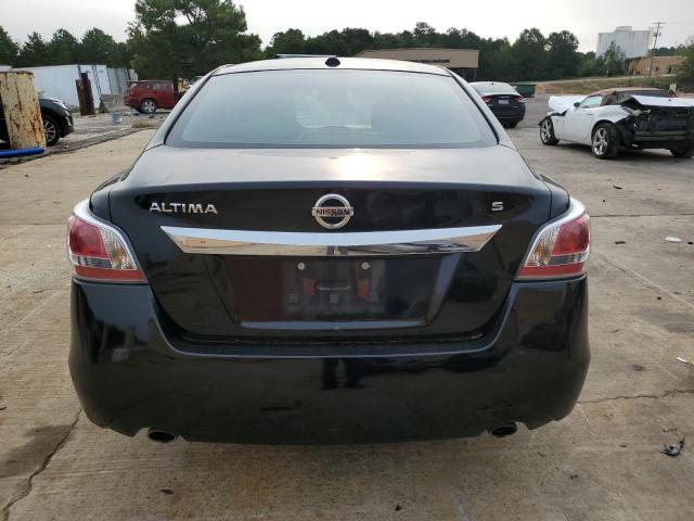  NISSAN ALTIMA 2015 Czarny