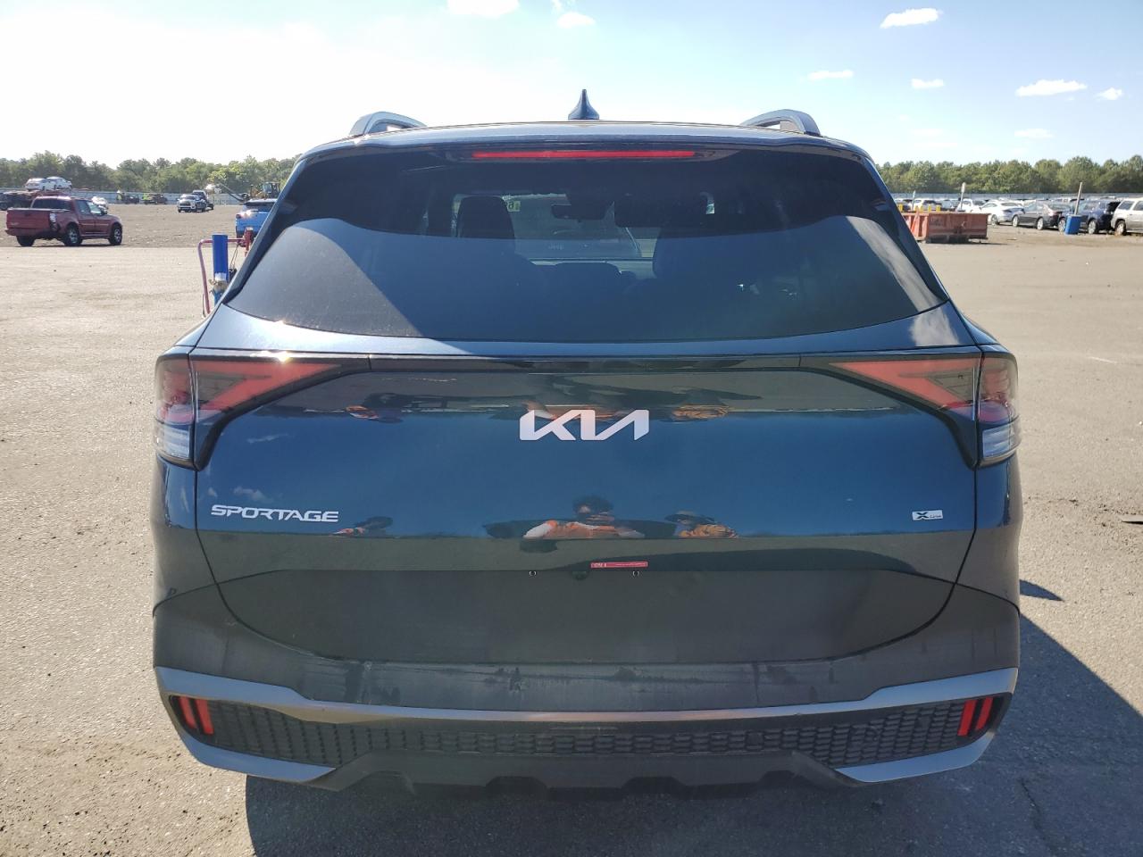 2024 Kia Sportage X Line VIN: KNDPYDDH3R7153152 Lot: 69318904