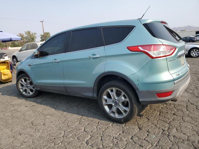  FORD ESCAPE 2013 Zielony