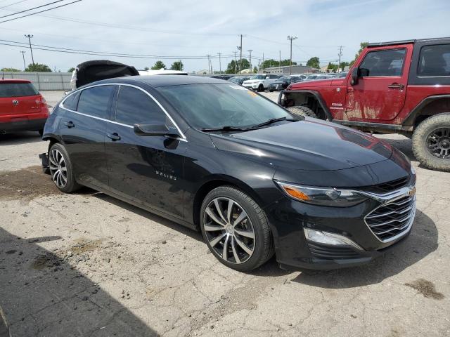  CHEVROLET MALIBU 2021 Black