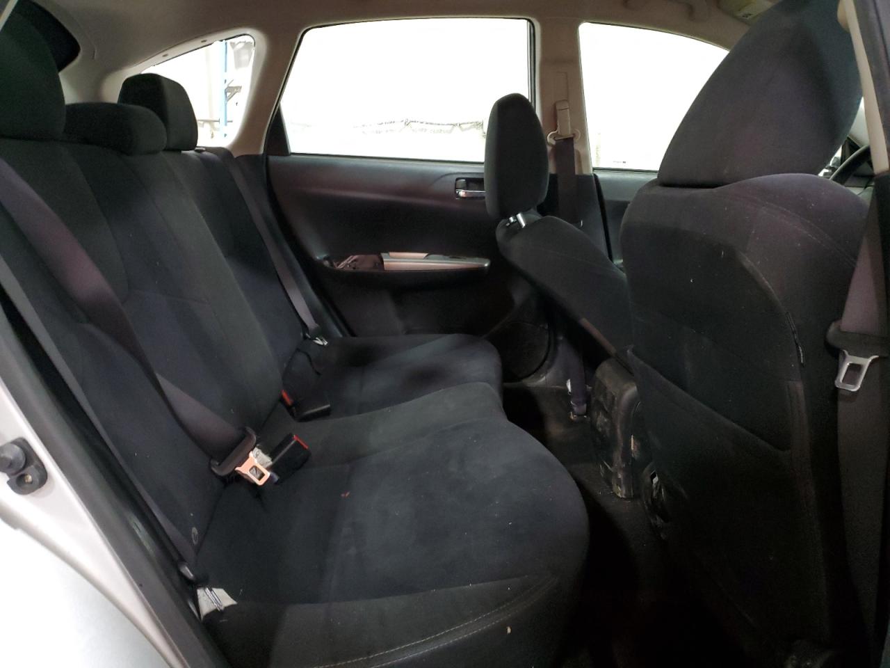 2010 Subaru Impreza 2.5I VIN: JF1GH6A66AH826485 Lot: 70288444