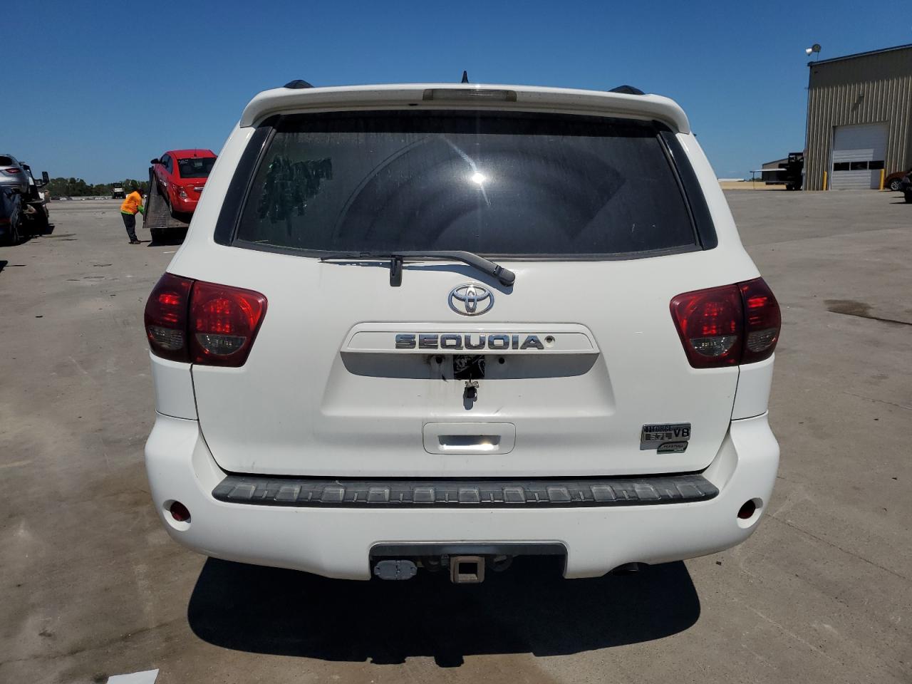 2013 Toyota Sequoia Sr5 VIN: 5TDBW5G15DS082099 Lot: 71478144